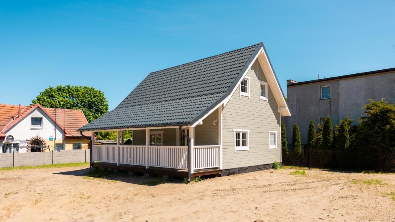 Domek Magda Gdańsk Exterior foto
