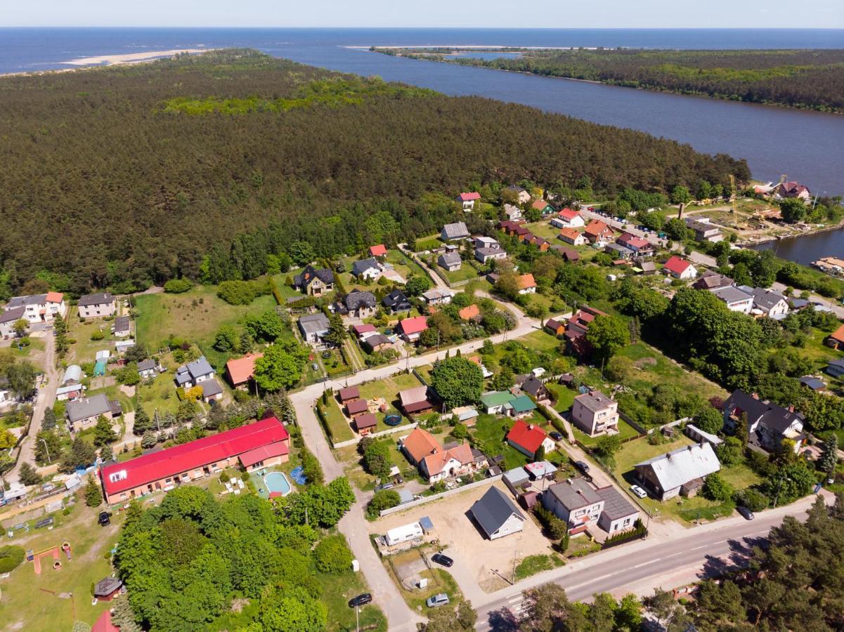 Domek Magda Gdańsk Exterior foto